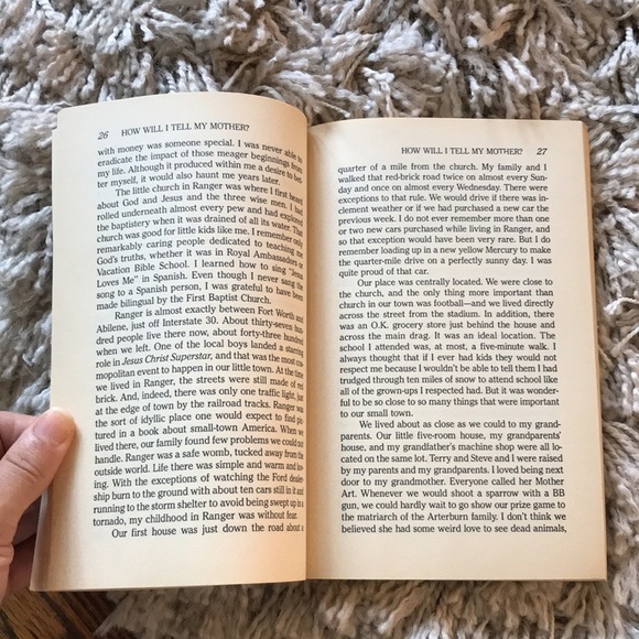 How Will I Tell My Mother?: A True Story if One Man’s Battle with Homosexuality - Picture 5 of 10